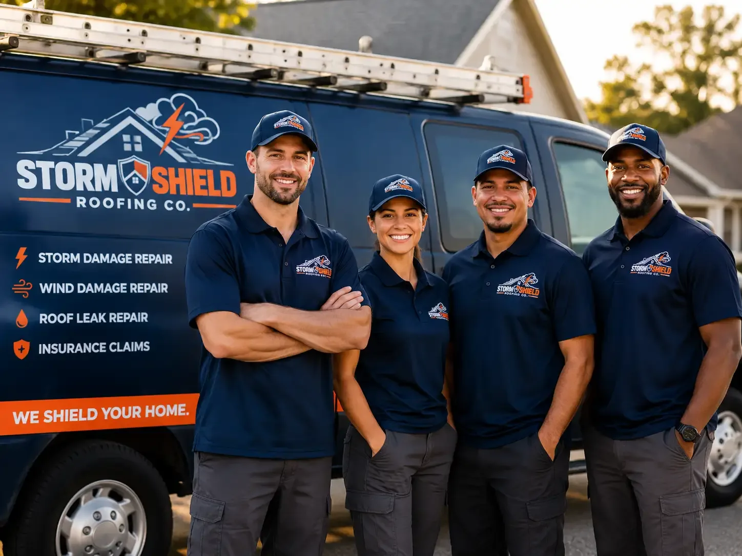 Storm Damage Roof Repair company in Cedartown, GA