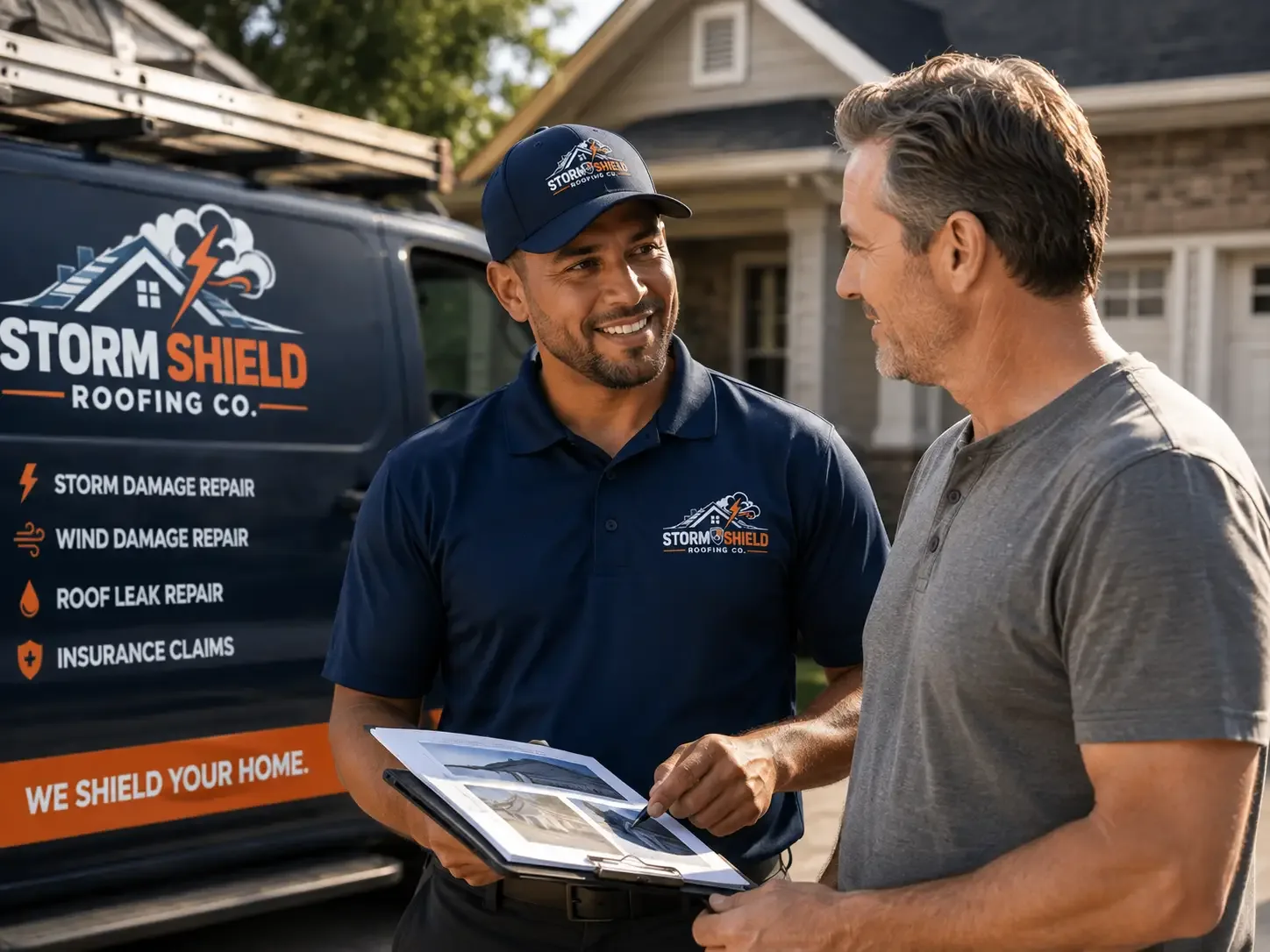 Storm Damage Roof Repair Cedartown, GA FAQs