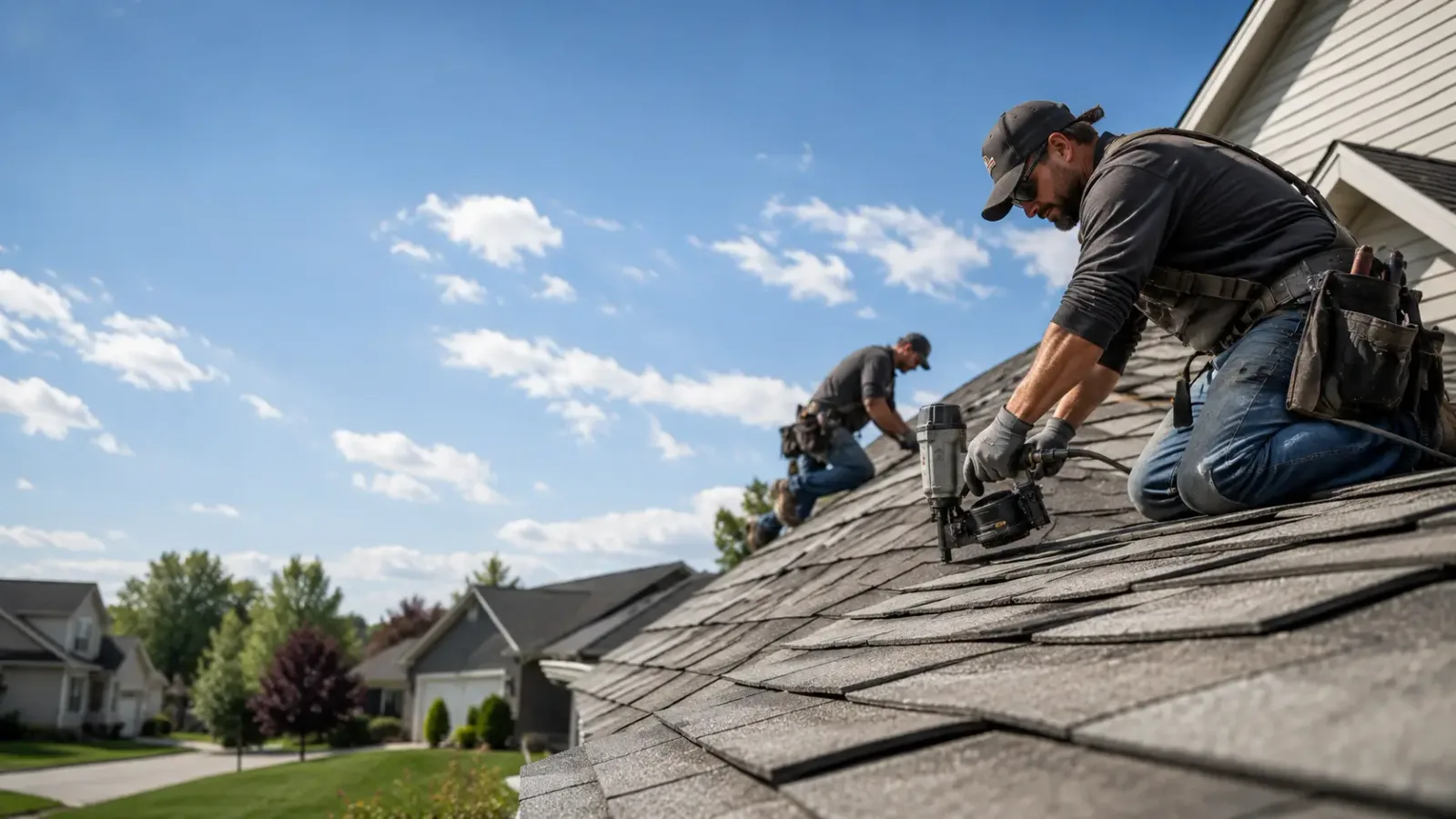 Storm Damage Roof Repair in Cedartown, GA near me